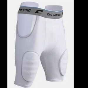 Champro 5-Pad Integrated Formation Football Girdle